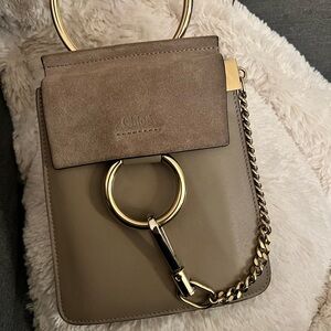 Chloe bag crossbody or handbag
